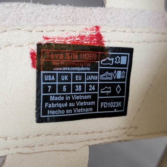 Teva Madera Slingback  Sandal - Picture 7 of 10